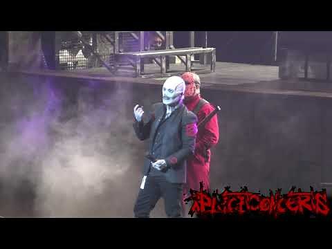 Slipknot Live - COMPLETE SHOW - Mansfield, MA, USA (October 8th, 2021) Knotfest Roadshow [4K]