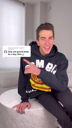 Only Special Food Challenge: Turning Everyday Meals into Something Unique