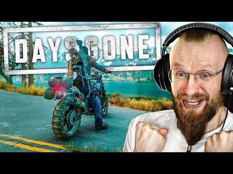 Days Gone in 2023 IS STILL ABSOLUTELY AMAZING! (Part 1)