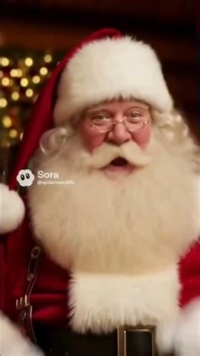 Sora 2 Caillou Tells Everyone That Santa Isn’t Even Real