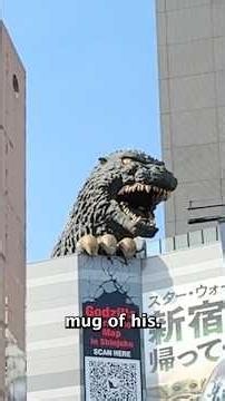 Godzilla is a Citizen of Japan