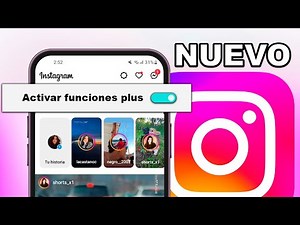 Nuevo Instagram Plus para Android 2024 | Nuevas Funciones PRO