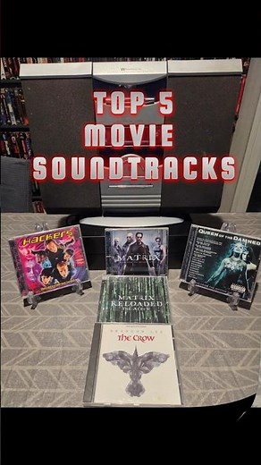Top 5 Movie Soundtracks