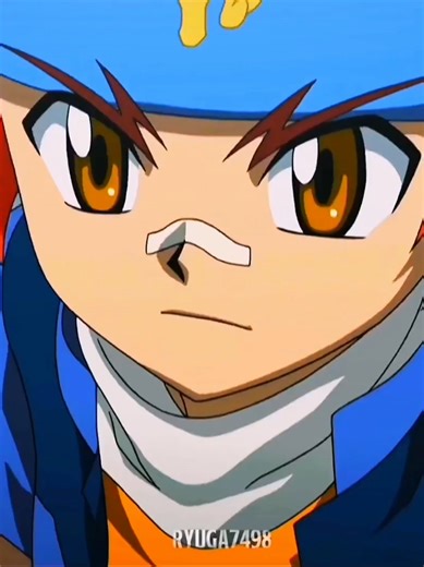 First Ginga edit of 2026 #beyblade #ginga #fyp #edit #ryuga7498