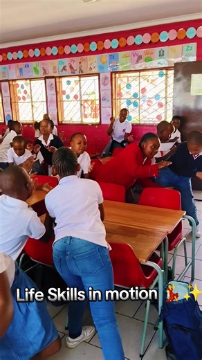 Life Skills Activities for Grade 5 Students