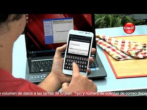 Utiliza tu equipo Android como Módem