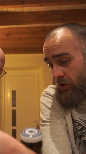 We are back with another beer review! #shorts