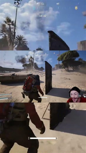 INSANE Arc Raiders Comet Catapult Lands On My Duo!