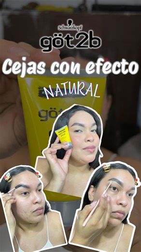 ¿Eres más de cejas naturales? Aquí te dejo un paso a paso de cejas orgánicas y que no mueras en el intento 🙈 #cejas #cejasperfectas #tutorialmakeup #tutorial #tutorialcejas #cejasorganicas #cejaslaminadas | Maryuris Gallery