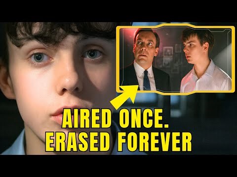 Aired Once… Then Erased: The Sci-Fi Signals No One Can Explain