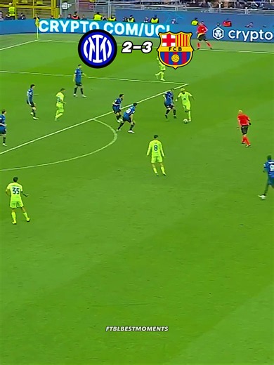 Inter Milan vs Barcelona 2025 — Match Preview & Key Storylines