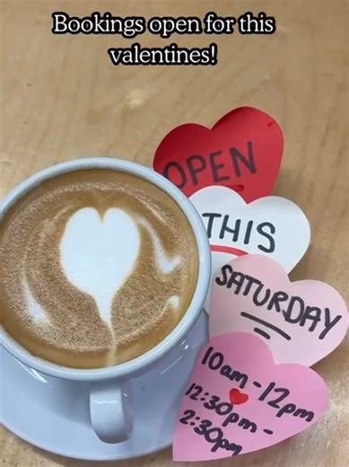 Celebrate Valentine's Day with Family-Friendly Dining