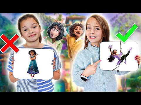 Who Knows Encanto Better!?