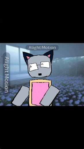Ur walking down a hallway 👀👀👀 take a left 👀👀👀 #alightmotion #roblox #animation #backrooms #nyancat