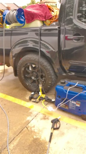 Join Frank as he explains the advantages of using generators when extension cords aren't an option. Discover how generators provide efficient and reliable power, ensuring we can perform our tasks seamlessly, no matter where we are. Elevate your understanding of portable power!