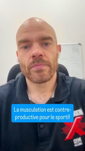 31 reactions | « La musculation, ça sert à rien. » C’est une des plus...