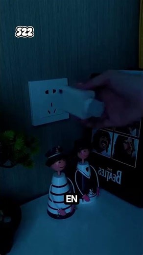 🛑 ESTO ES UN MINI BOMBILLO LED CON CONECTOR USB #bombillodeluzled #bombilloconconectorusb