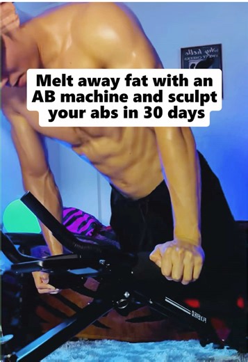 April Mega Sale: Get it now while it's still 60% off! #fatloss #man #abs #tiktokshop #absworkout