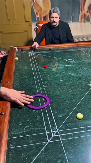 Miss This and It’s Trouble 😳🔥#Carrom#Shorts#Viral#Trending#Foryou