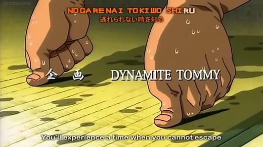 Baki The Grappler AMV Till I Collapse 刃牙道