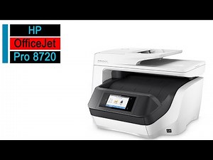 TOP 5 Best HP OfficeJet Pro 8720 Review 2026