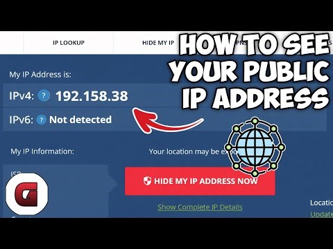 How to Check Your Public IP Address on PC or Laptop – Fast & Easy