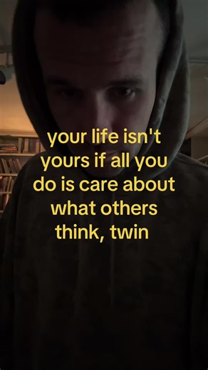 Life's Path: Authenticity vs. External Opinion