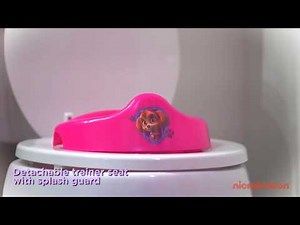 Nickelodeon Skye Paw Patrol 3-in-1 Potty System