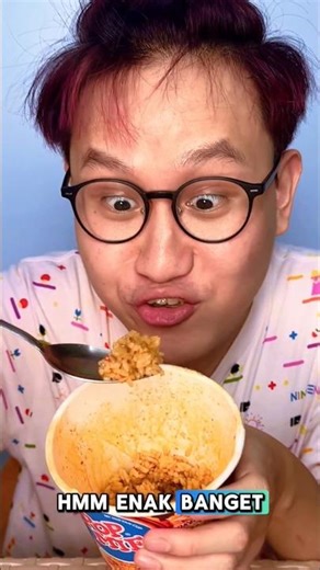 NASI GORENG KUAH POPMIE! #makanan #popmie #drama #sinetron #hiburan #komedi #kocak