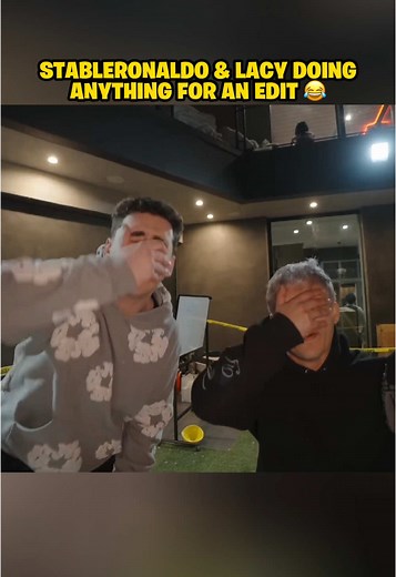 LeBron James and Stable Ronaldo Edit Highlights