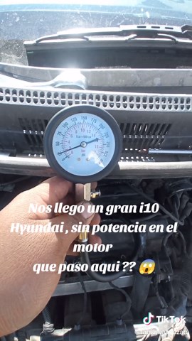 Hyundai i10: Diagnóstico de Fallas de Motor 1.2