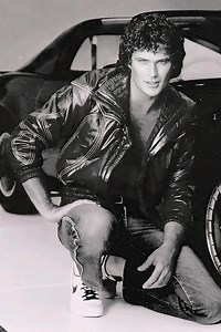 1.2K views · 34 reactions | DAVID HASSELHOFF Supercar (Knight Rider) 1982-1986 #davidhasselhoff #knightrider | Vecchiesso Riccardo | Facebook