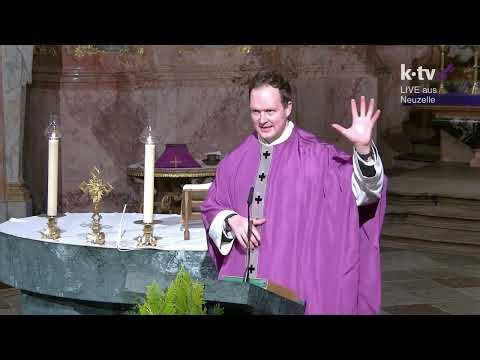The Guilt of the Church -- K-TV Sermon from March 10, 2026 (Father Isaac M.)