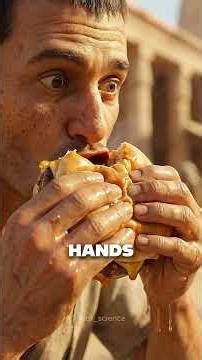 Shake Shack In Ancient Egypt?