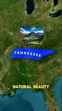 Fun facts about Tennessee. #geography