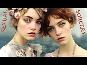 Sexual Magic of Nordic Witches - Viking Tribal Potency, Wild Arousal | Wicca Carnal Attraction Spell