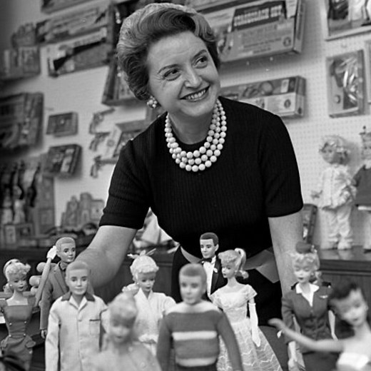 The True Story Behind the Creation of the Iconic Barbie Doll