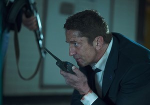 Review: 'London Has Fallen' Starring Gerard Butler, Aaron Eckhart, Morgan Freeman, Angela Bassett, Robert Forster, More