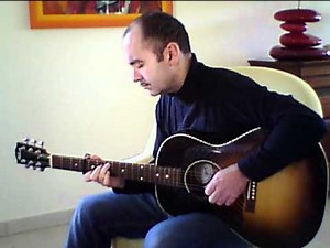 Mark Knopfler - So Far Away - Fingerstyle Guitar