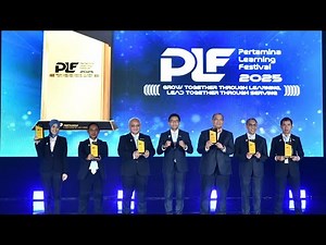 Diikuti 2.793 Perwira, Pertamina Learning Festival 2025 Resmi Ditutup