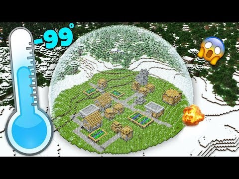 -99° BU NIMASI😱 | BIZGA NIMA BOLDI MUZLAB QOLDIK Uzbekcha minecraft