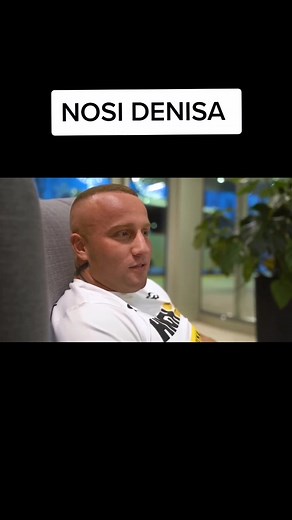 Denis rozrabiaka #highleague #deniszałęcki #alankwiecinski #mma