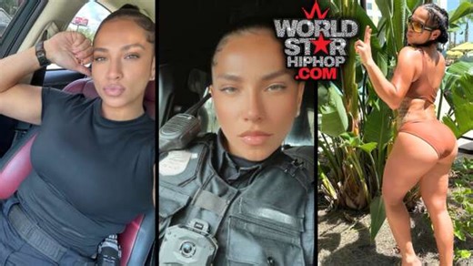 This Atlanta Cop Is Going Viral For The Right Reasons… And The Internet Is Ready To Get Arrested!