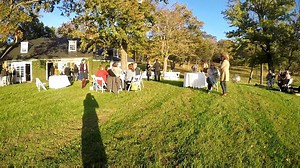 Here is a 360° tour of Tamworth Farm Private Open House on Route 15 in Aldie, VA | Long & Foster Western Loudoun Offices