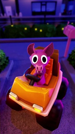 The Bat wants to say hello in 99 Nights 🦇 Rumi from KPop Demon Hunters appears at the end 😈