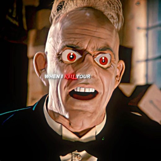 What if cartoon characters entered the real world? 🐰🎬 | Who Framed Roger Rabbit (1988) #edit