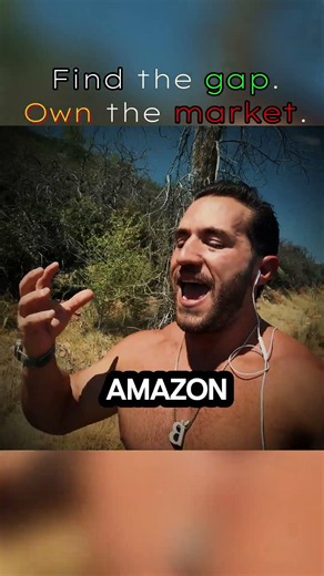 The Amazon Algorithm Secret That Built a Winning Brand #shorts
