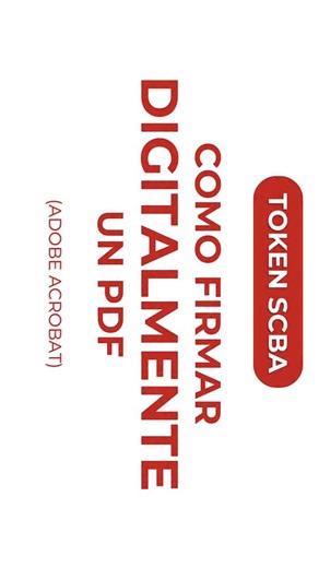 ¿Necesitás firmar un PDF con firma digital? Te compartimos un tutorial paso a paso para hacerlo de forma rápida y sencilla en Adobe Acrobat 📌 Accedé al instructivo en: www.casm.org.ar/tutoriales 📲 ¿Tenés dudas? Escribinos al 11 2450-8058 | Colegio de Abogados Departamento Judicial San Martín