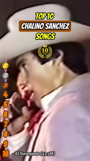 Top 10 Chalino Sanchez Songs You Must Listen To