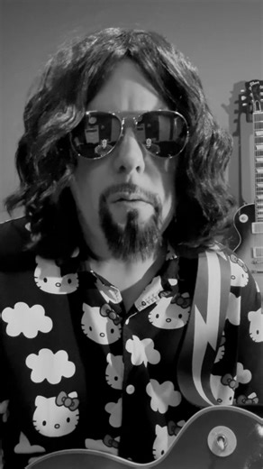 How did Ace inspire YOU? Some thoughts from Space Frehley... #AceFrehley | Space Frehley: A Tribute to Ace Frehley